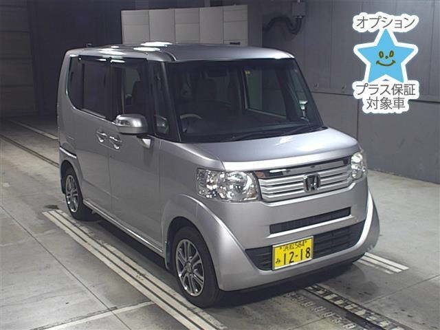 8040 Honda N box JF1 2015 г. (JU Gifu)